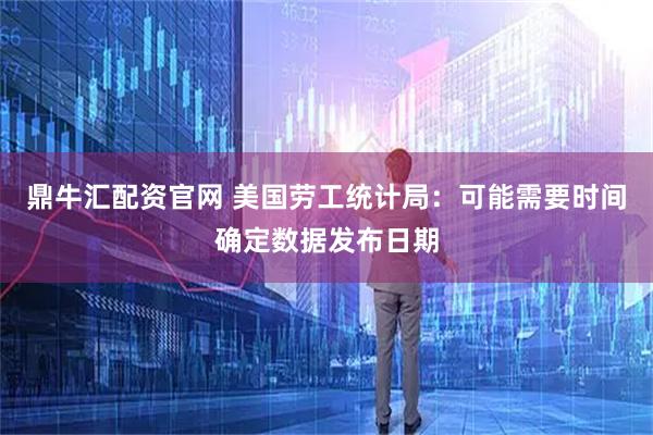 鼎牛汇配资官网 美国劳工统计局：可能需要时间确定数据发布日期