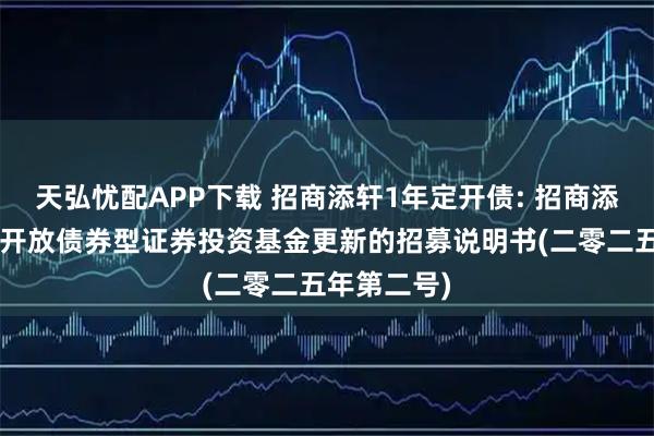 天弘忧配APP下载 招商添轩1年定开债: 招商添轩1年定期开放债券型证券投资基金更新的招募说明书(二零二五年第二号)